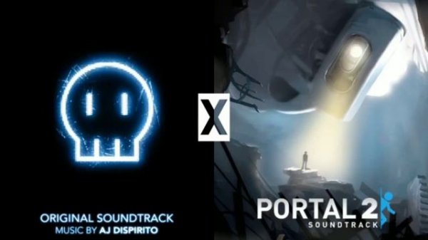 required disassembly where he kills you | portal 2 x murder drones mashup