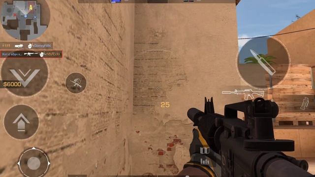 ИГРА НА ФЕНИКСАХ В 144ФПС|Xiaomi Pad 6 #standoff2 #xiaomipad6