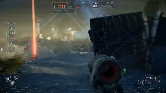 Killzone Shadow Fall Intercept Pack The DMZ Gameplay [1080pHD] смотреть онлайн