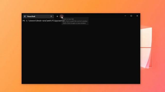Beautiful Looking Terminal ! One Step Set up | windows смотреть онлайн