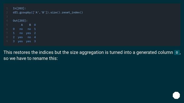 unique combinations of values in selected columns in pandas data frame and count смотреть онлайн