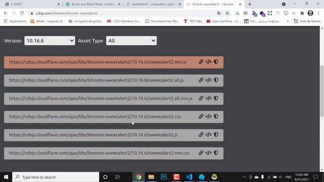 12- E-commerce Website Training-HTML-CSS-Mysql-PHP : Day 12 смотреть онлайн