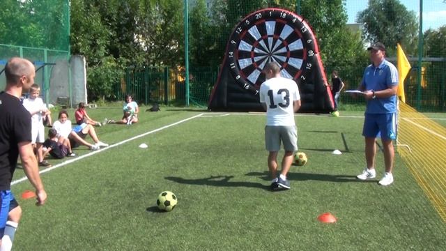 Московский День физкультурника смотреть онлайн