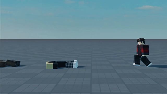 2v1 (Roblox Animation) смотреть онлайн