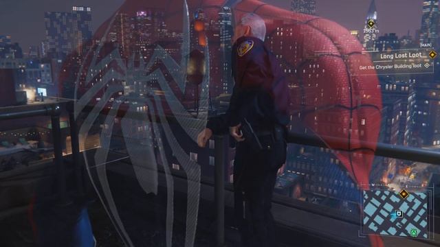 Marvel's Spider-Man Remastered | The Heist Black Cat DLC #1 | Rider Gaming 13