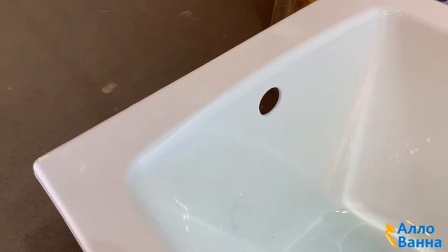 Аллованна. Обзор чугунной ванны Новокузнецк Универсал Бриз 170x75 смотреть онлайн