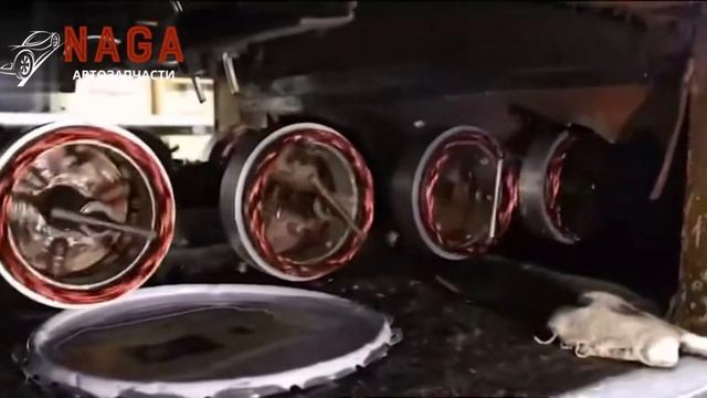 Как производить генератор автомобильный на китайском заводе? смотреть онлайн
