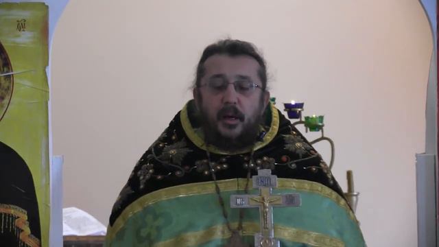 О верности Богу, в день памяти пророка Даниила и трех отроков. Священник Игорь Сильченков смотреть онлайн