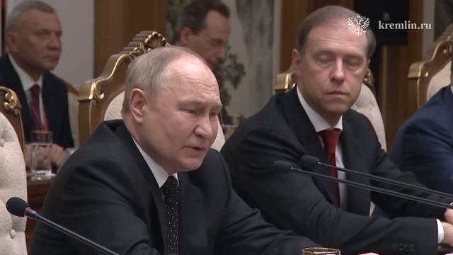 🇷🇺🇰🇵 Главные заявления Президента России Владимира Путина и председателя Госсовета КНДР Ким Чен смотреть онлайн