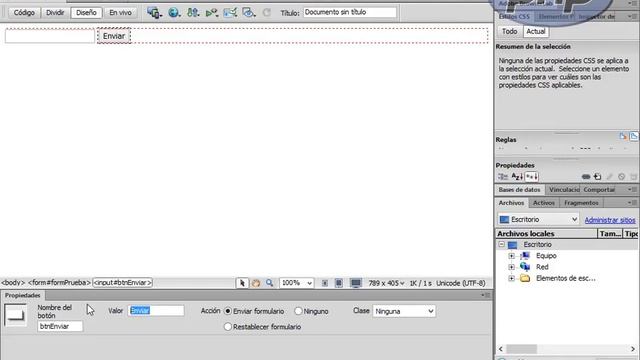 [PHP básico] 2.- Enviar datos a través de POST [Básico] смотреть онлайн