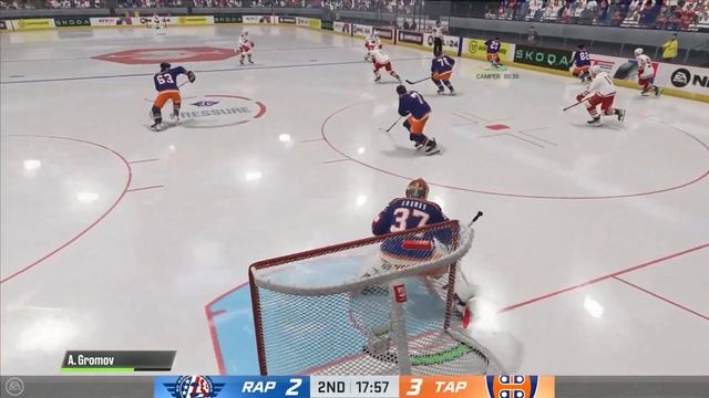 КАРЬЕРА ЗА ВРАТАРЯ NHL 24 ep. 2 | ДНО ПРОБИТО смотреть онлайн
