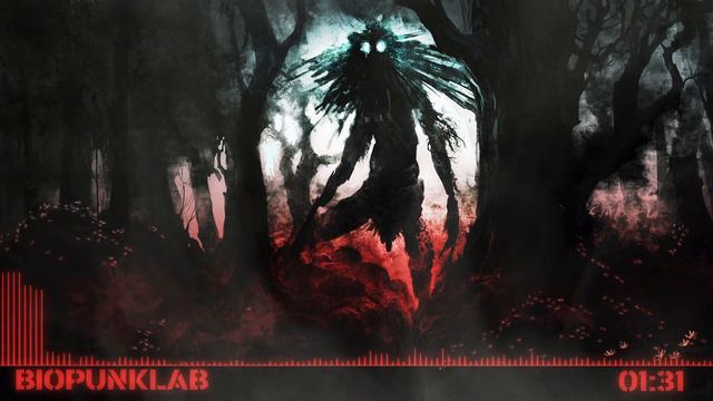 Dinner With A Cannibal | Electronic BioPunk Music смотреть онлайн