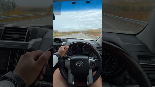перегон Toyota Prado