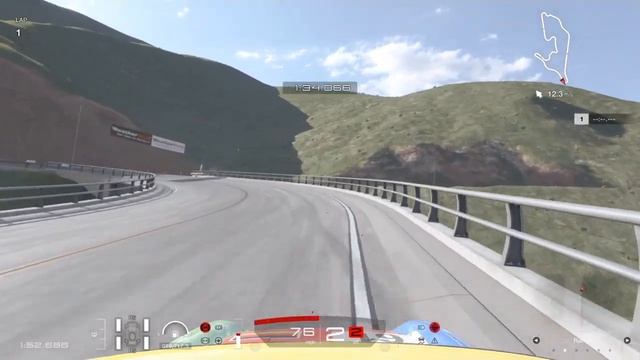 Gran Turismo 7 - Porsche 911 Carrera RS CS (993) '95 - Grand Valley Highway Tune - Fully Upgraded смотреть онлайн