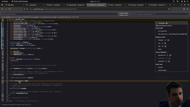 Let's read the Firefox source code, Part II смотреть онлайн