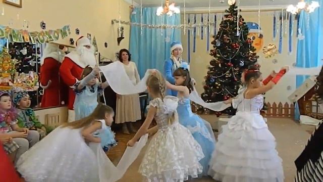 Танец Зимняя сказка 2014 смотреть онлайн
