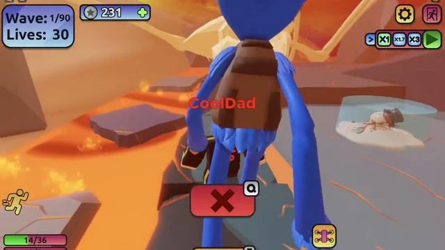THE NEW MONSTER TD GAME STREAM By COOLDAD, New Monsters Added