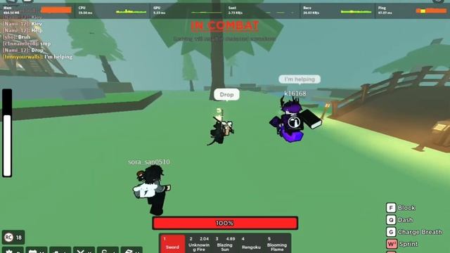 EASTER RAID IN ROGUE DEMON смотреть онлайн