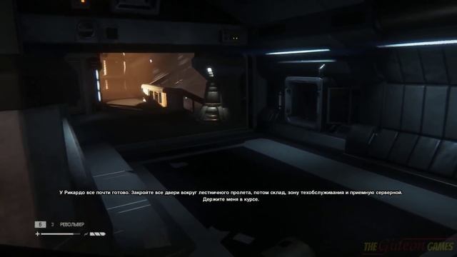 Прохождение Alien: Isolation на Русском [PС|60fps] - Часть 10 (Хватит все ТРОГАТЬ!) смотреть онлайн