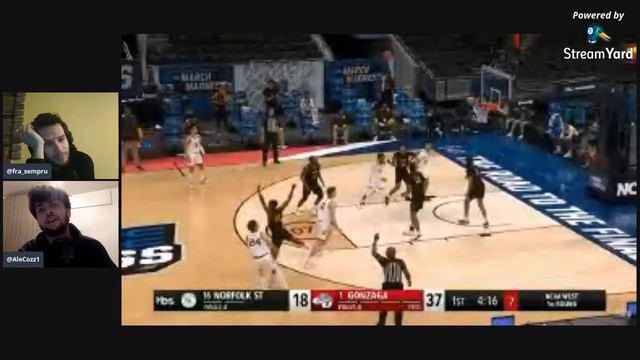 Episodio 3 - Mitchell, Butler, Suggs e gli altri prospetti delle final four. смотреть онлайн