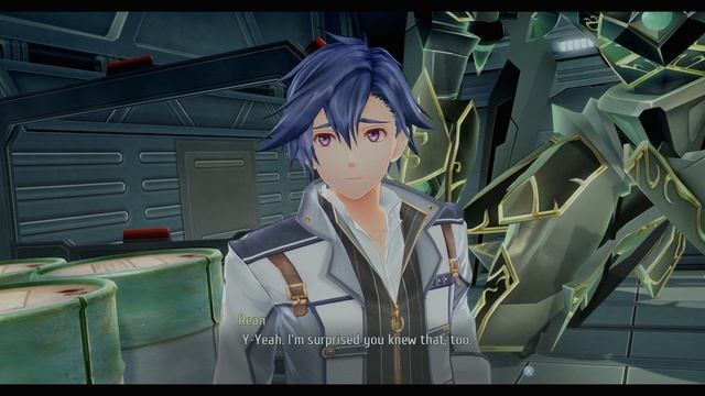 Entrance Ceremony - Blind Let's Play Trails of Cold Steel III Episode #1 смотреть онлайн