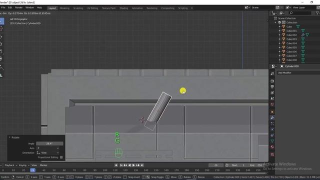 Master TV design with Blender: Unleash your creativity on screen┃ PETER CG смотреть онлайн