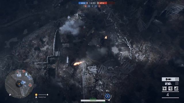 ?▶BATTLEFIELD 1. НАЧИНАЕМ ВОСКРЕСНЫЙ СТРИМ! смотреть онлайн