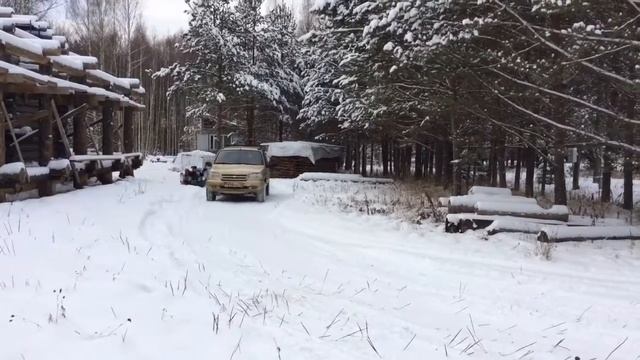 Покатушки на ватрушках! Открыли сезон смотреть онлайн
