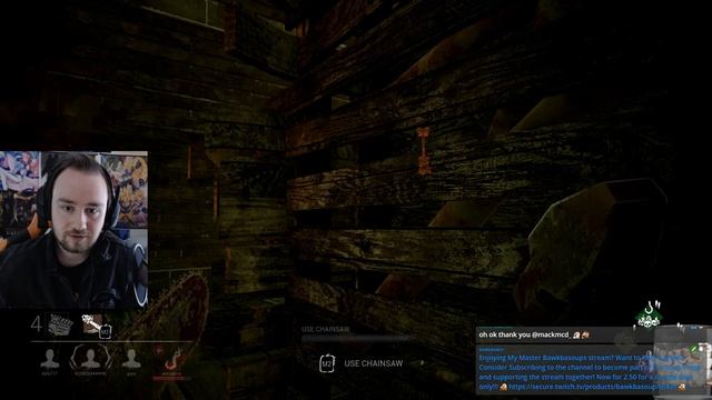 Dead by Daylight - Leatherface Ultimate Basement Build смотреть онлайн