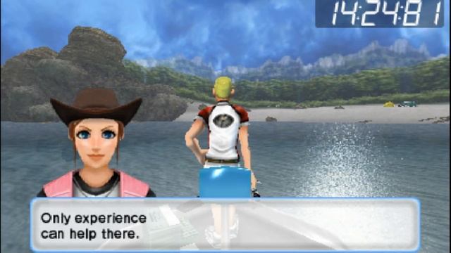 Anglers Club Ultimate Bass Fishing 3D Gameplay {Nintendo 3DS} {60 FPS} {1080p} Top Screen смотреть онлайн