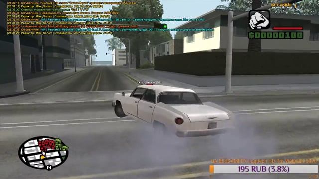 СТЕЛЕМ КОВРОЛИН - CCDPLANET MTA CS:GO SAMP смотреть онлайн