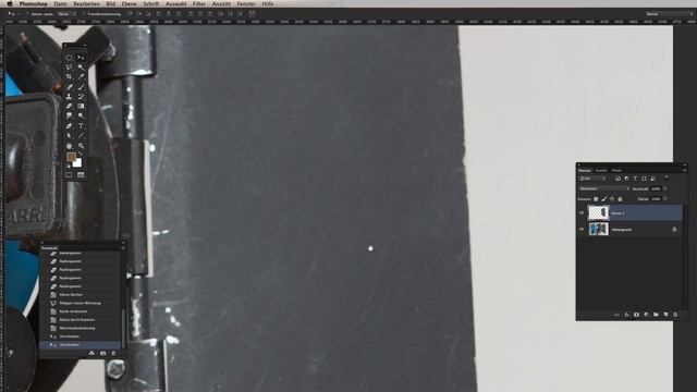 Kratzer und Punkte entfernen mit Photoshop (1080p@60fps) смотреть онлайн