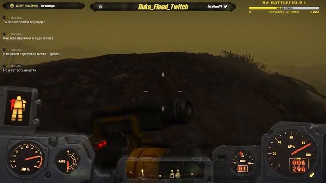 [PC|RUS] Режим выживание, хардкор! Fallout 4 смотреть онлайн