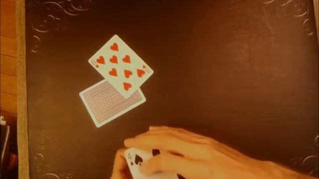 Keith the amazing, best card trick смотреть онлайн