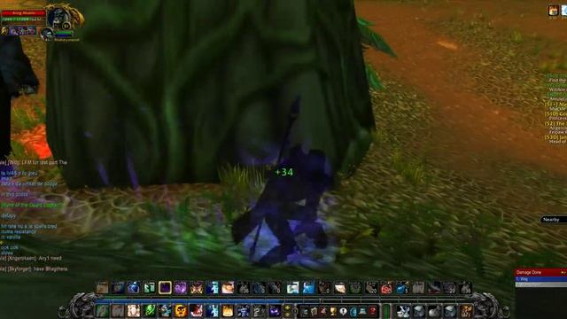 Message in the Bottle Secret quest / King Mukla (WoW Classic) смотреть онлайн