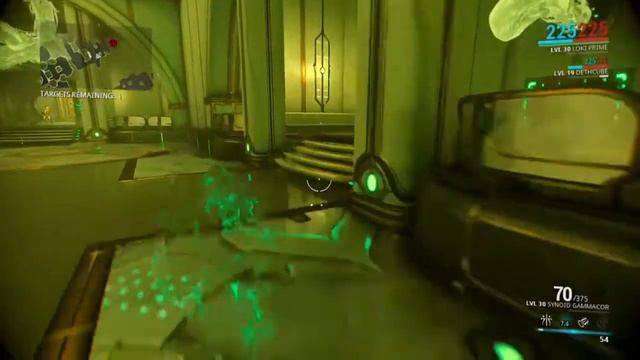 Warframe- Xbox One T2 capture смотреть онлайн