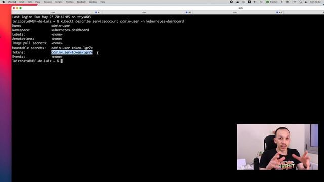 #26 - k8s dashboard смотреть онлайн
