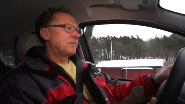 Vi Bilägare testar Fiat Panda 4x4 смотреть онлайн