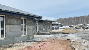 Дом-шале 105 кв.м