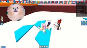 ЛЕТАЮ НА ЕДИНОРОГЕ В РОБЛОКС | ВЫБЕРИ ПРАВЛИЬНЫЙ ЦВЕТ ЧТО БЫ ВЫЖИТЬ В ROBLOX