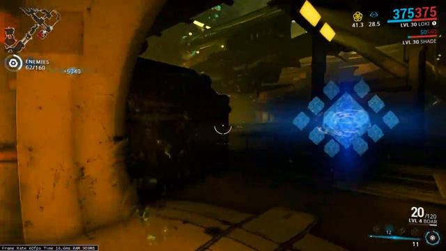 Warframe gameplay #237: Grinding more focus смотреть онлайн