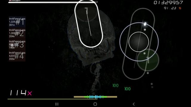 this tech map but with HD and is on osu droid смотреть онлайн
