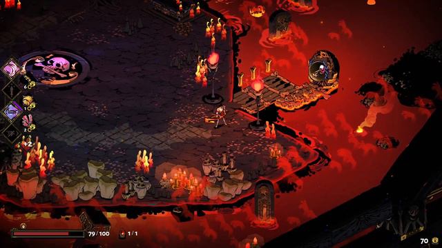 Let's Play Hades Part 2 - Lernaean Bone Hydra смотреть онлайн