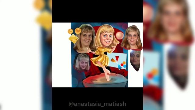 Создание цифрового шаржа | caricature speedpaint смотреть онлайн
