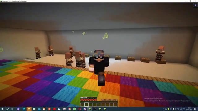 Продолжение свадьбы @artemiymine @KlArtemine_Diamond_YT в майнкрафте смотреть онлайн