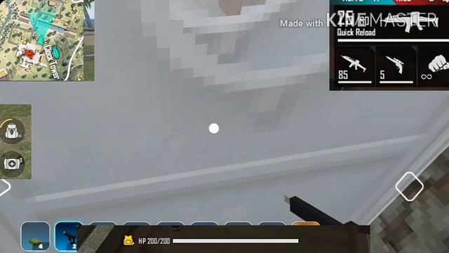 Free Fire in Realmcraft|Free fire in Minecraft|Free fire смотреть онлайн