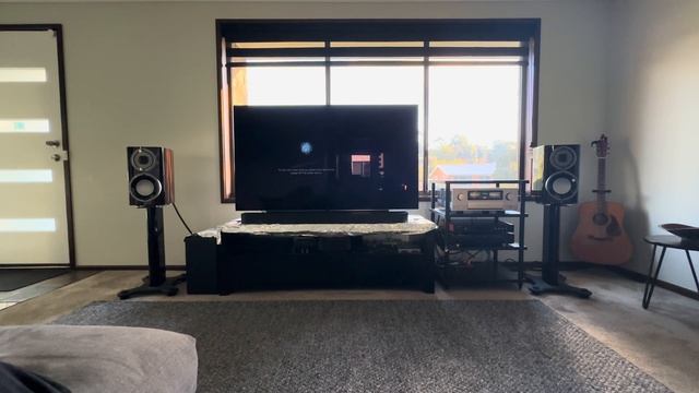 Monitor Audio Platinum 100 3G Sound Demo - Aodhan - Always смотреть онлайн
