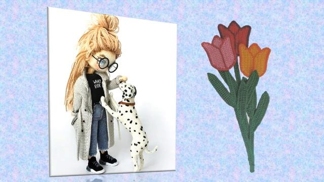 Вязаные куклы смотреть онлайн