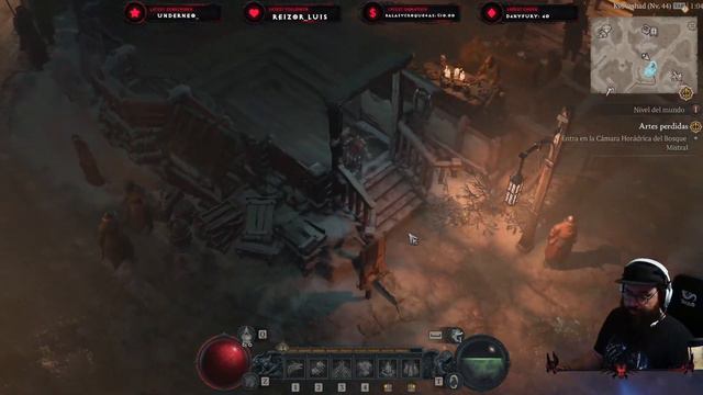 DONDE ENCONTRAR RECOMPENSAS Ediciones Ultimate Deluxe y Beta DIABLO 4 смотреть онлайн