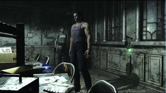 Resident Evil Zero HD Leech Hunter Walkthrough
